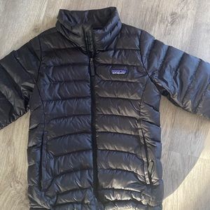 PATAGONIA PUFFER JACKET YOUTH 7/8 NWOT unisex